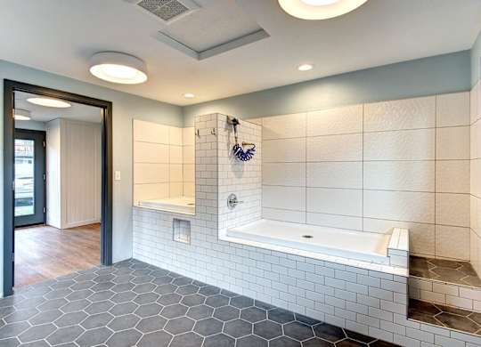Dog Wash at Inlet View Apartments, Washington, 98383