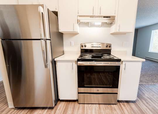 Lakewood Apartments - Arbor Pointe Apartments - Kitchen