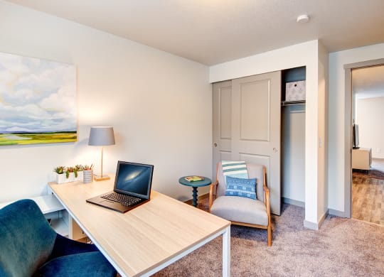 Inlet View - Silverdale Bedroom