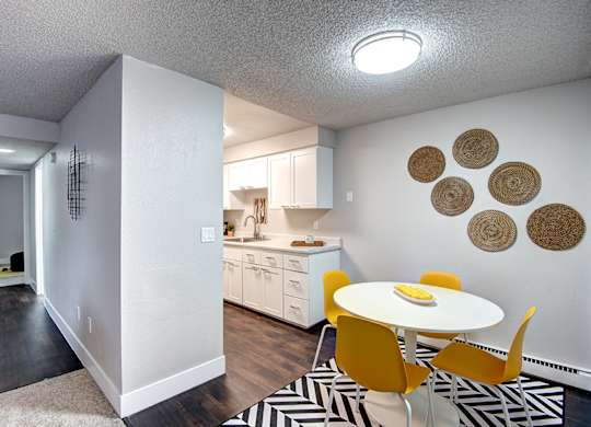 Lakewood Apartments - MOD 83 Apartments - Kitchen 3