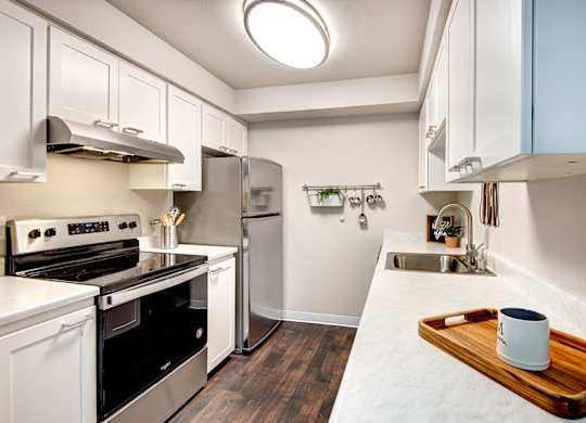 Lakewood Apartments - MOD 83 Apartments - Kitchen