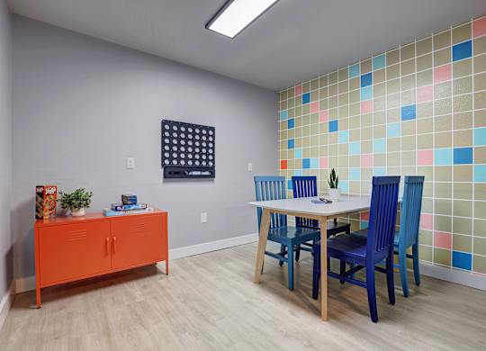 Northgate - Row on Third - Game Room