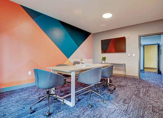Northgate - Row on Third - Large Conference Room