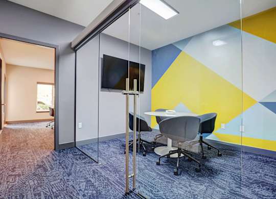 Northgate - Row on Third - Small Conference Room