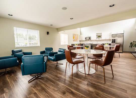 Tacoma Apartments - Sienna Apartments - Clubhouse 5