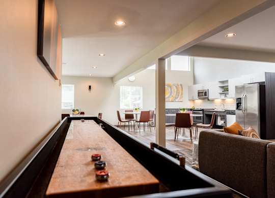 Tacoma Apartments - Sienna Apartments - Clubhouse 2