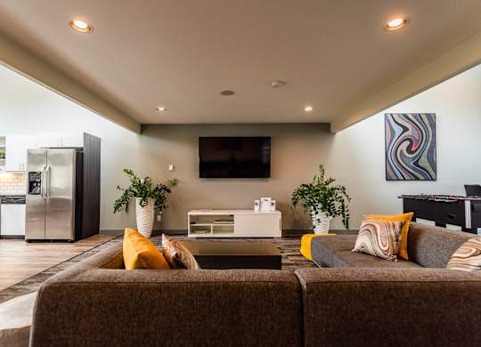 Tacoma Apartments - Sienna Apartments - Clubhouse 4