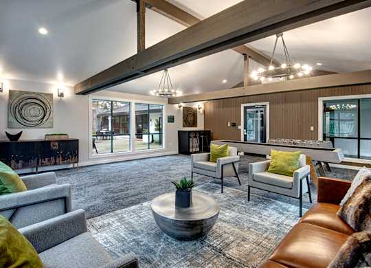 Lakewood apartments-Timbre Heights- clubhouse