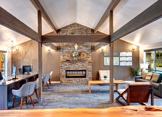 Lakewood apartments-Timbre Heights- clubhouse