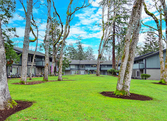 Lakewood apartments-Timbre Heights- exterior