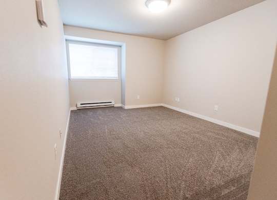Bedroom 1 at Cambridge on Seventh, Puyallup, WA, 98372