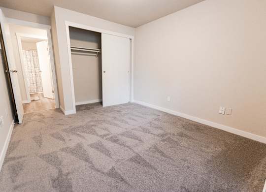 Bedroom 2 at Cambridge on Seventh, Puyallup, WA
