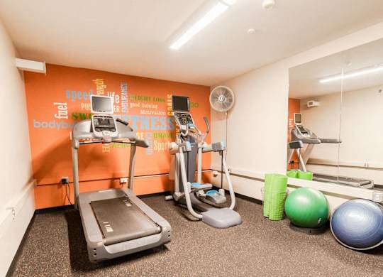 Fitness Center 1 at Cosmopolitan, Washington, 98105