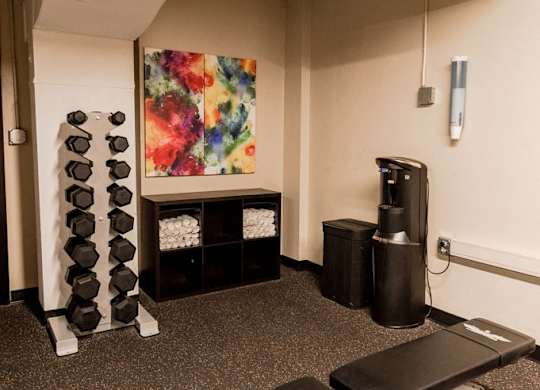 Fitness Center 2 at Cosmopolitan, Seattle, WA, 98105