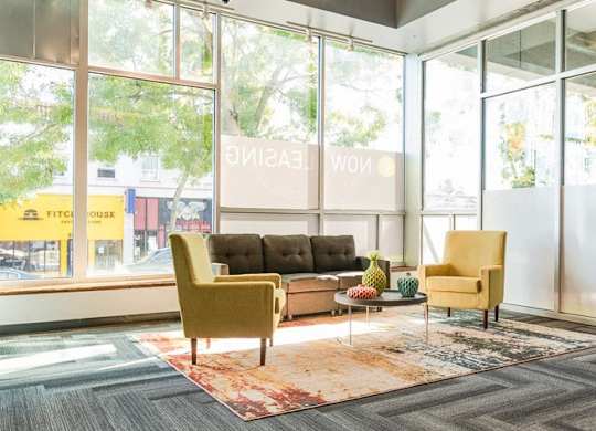 Indoor Common Area 2 at Cosmopolitan, Washington