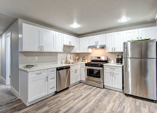 Lakewood apartments-Timbre Heights-kitchen