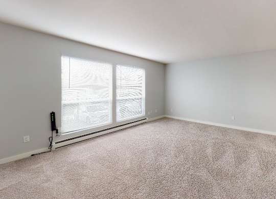 Unfurnished Bedroom at The Aviator, Renton, Washington