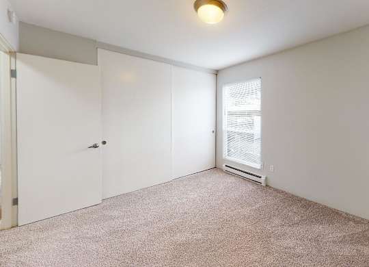 Unfurnished Living Area at The Aviator, Washington, 98055