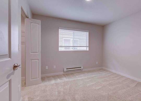 Seattle Apartments- Mosaic on Greenwood- bedroom