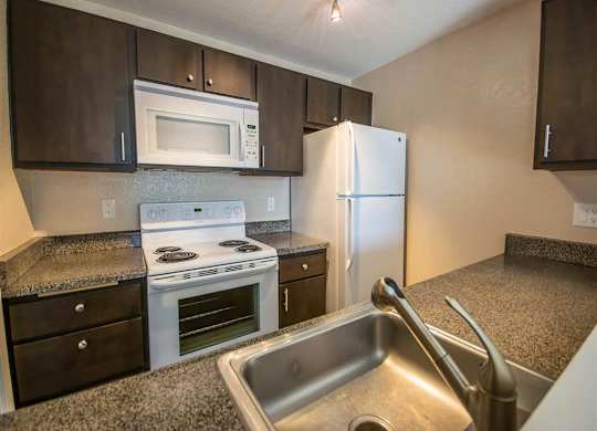 Seattle Apartments- View at Bitter Lake- kitchen