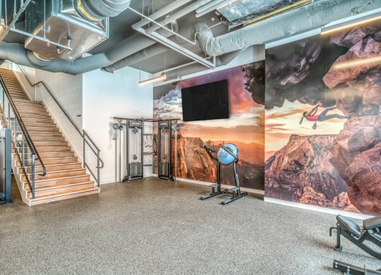 Health And Fitness Center at BLVD Beltline, Alberta, T2G 2K4