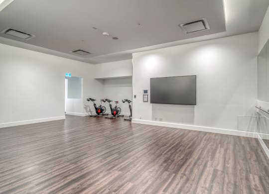 Yoga Studio at BLVD Beltline, Calgary, T2G 2K4