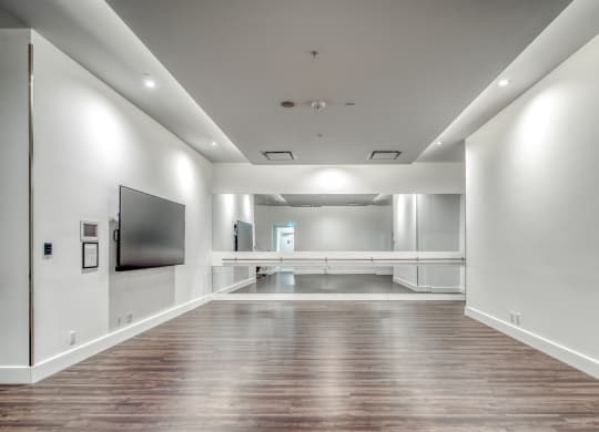 Yoga Studio at BLVD Beltline, Alberta