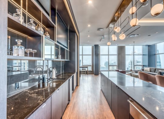 Clubhouse Kitchen at BLVD Beltline, Calgary, T2G 2K4