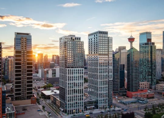 Building Exterior at BLVD Beltline, Alberta, T2G 2K4