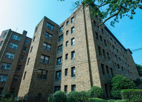 3221-Connecticut Ave Apartments Building Photo 1