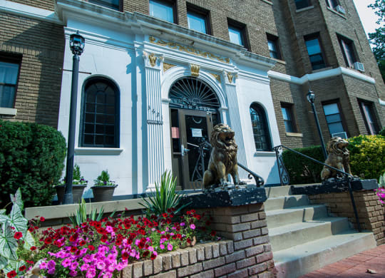 Abby-The Abby Apartments Entrance Photo
