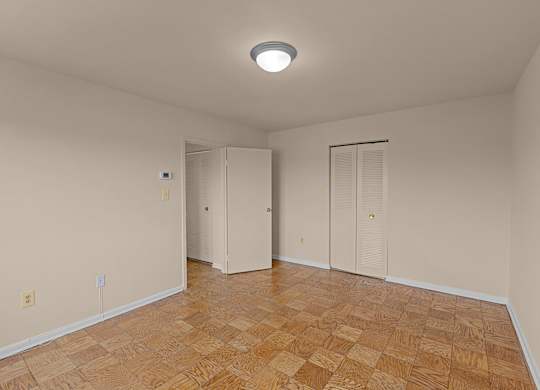 Faux Wood Flooring at Kensington House, Maryland
