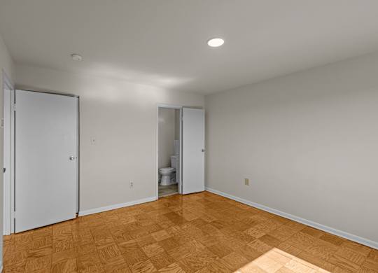 Unfurnished Bedroom at Kensington House, Kensington, MD 20895
