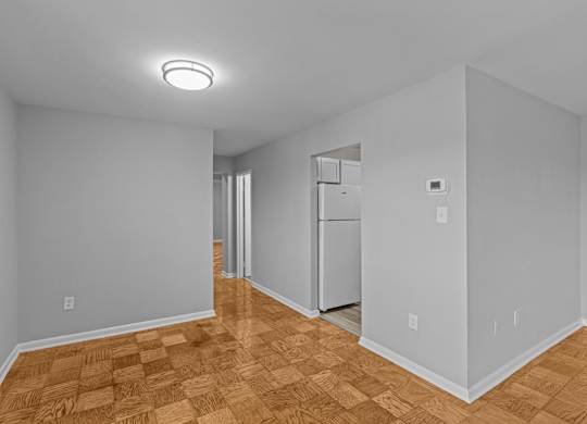 Hallway at Kensington House, Kensington, 20895