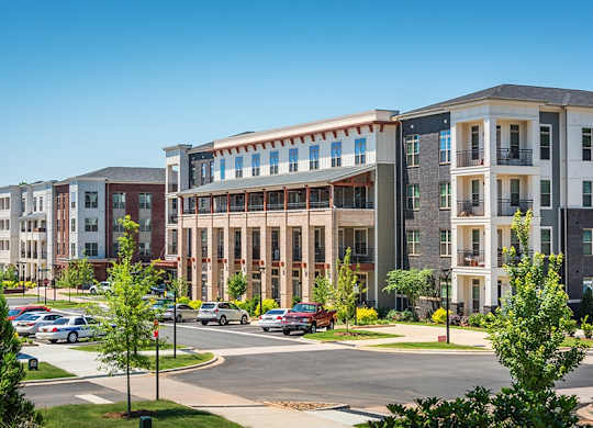 Briley apartments - Matthews, NC - Exterior