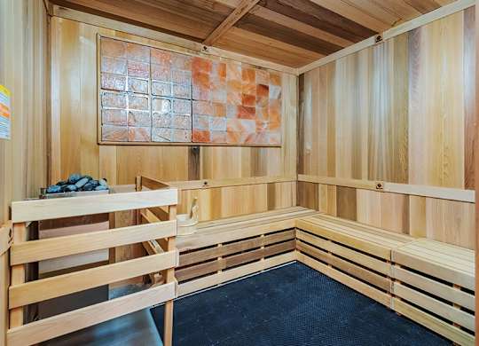 Briley - Apartments near downtown Matthews, NC - steam sauna
