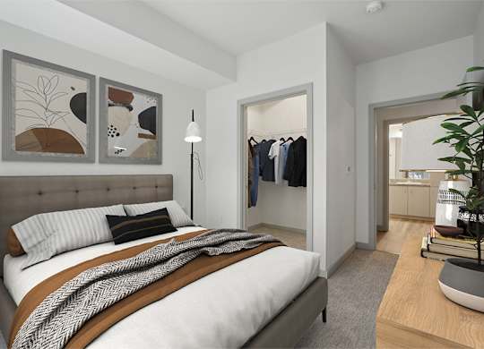 The Matisse upgraded apartments for rent in Portland, OR