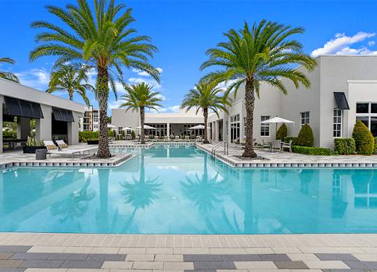 The District Boynton - Apartments near Boca Raton - pool