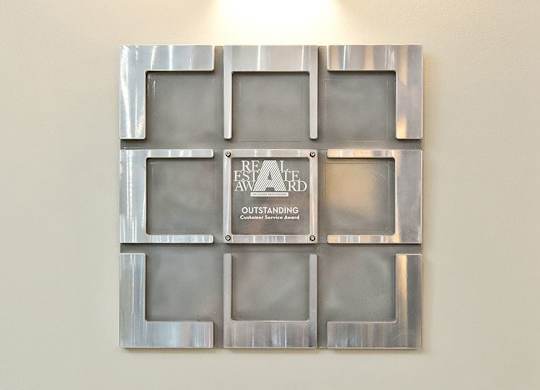 Mallory Square - Rockville, MD - award