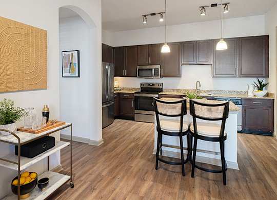 Apartment Homes for rent in Franklin, TN - Dwell at McEwen Open layouts