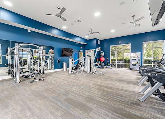 Lake Vue Fitness Center | Big Sand Lake | Orlando, FL