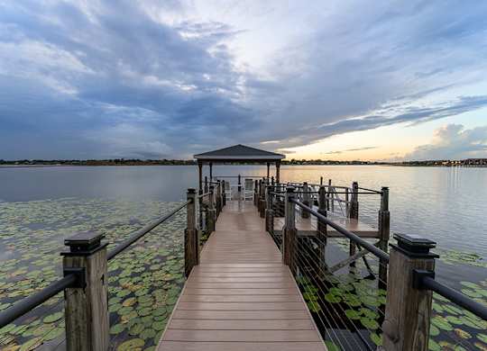 Lake Vue Lake | Dr. Phillips Neighborhood | Orlando, FL