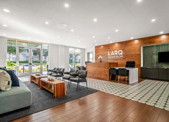 Apartments for Rent in Dallas, TX - Larq Henderson Expansive apartments and townhomes