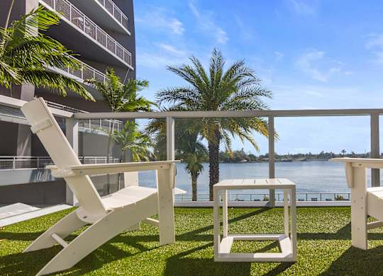 LaVida Apartments for Rent in Miami, FL - Waterfront Views