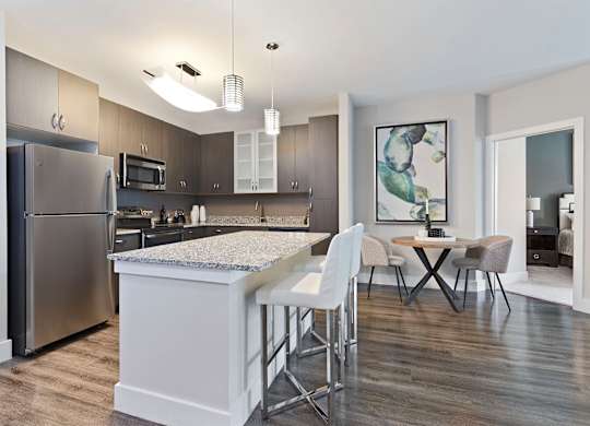 Mallory Square - Apartments in Rockville, MD - upgraded kitchens