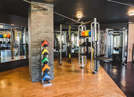 Vinings Lofts and Apartments near Vinings Village - 24-hour Fitness Center