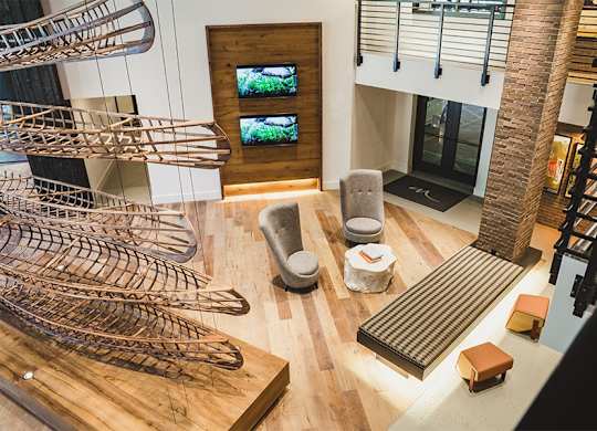 Apartments in Atlanta, GA | Vinings Lofts and Apartments | Lobby