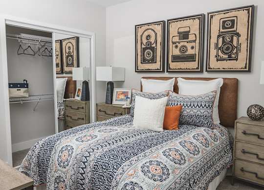Apartments for rent in Atlanta, GA | Vinings Lofts and Apartments | large closets