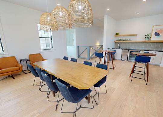 1 Bedroom Apartments in Austin, TX - NoA on McNeil - Clubhouse