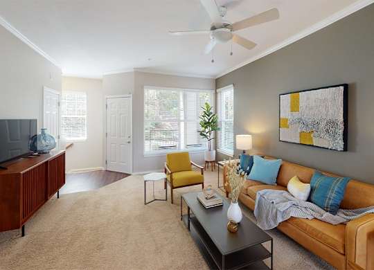Sammamish Apartments for Rent - Boulder Creek - Living Room